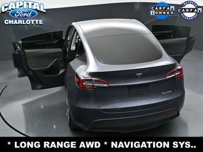 2023 Tesla Model Y Long Range