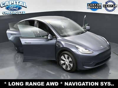 2023 Tesla Model Y Long Range