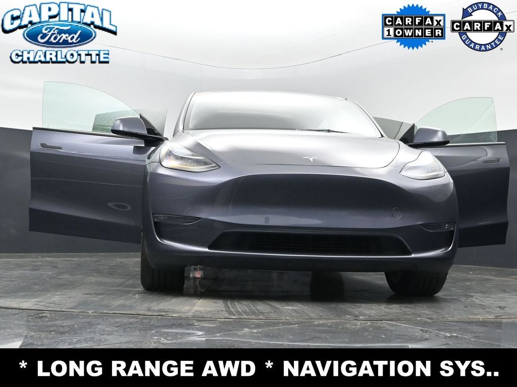 2023 Tesla Model Y Long Range