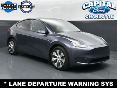 2023 Tesla Model Y Long Range