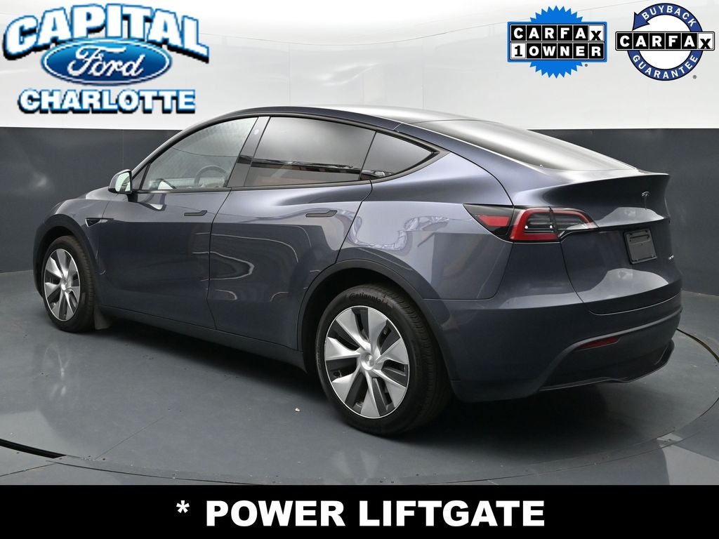 2023 Tesla Model Y Long Range
