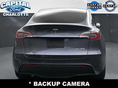 2023 Tesla Model Y Long Range