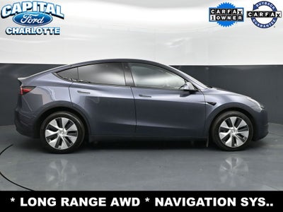 2023 Tesla Model Y Long Range