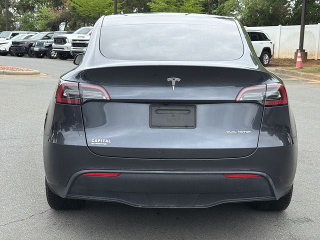 2024 Tesla Model Y Long Range
