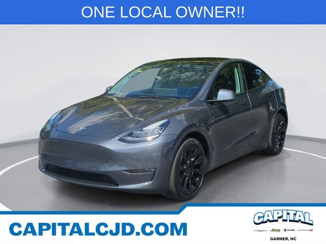 2022 Tesla Model Y Long Range