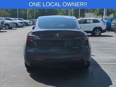 2022 Tesla Model Y Long Range