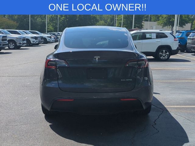 2022 Tesla Model Y Long Range