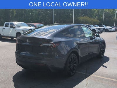 2022 Tesla Model Y Long Range
