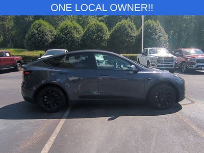 2022 Tesla Model Y Long Range