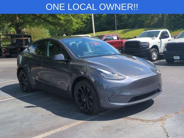 2022 Tesla Model Y Long Range