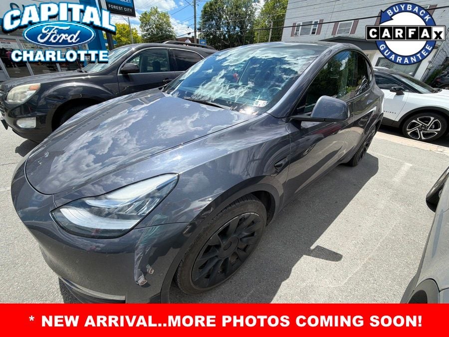 2022 Tesla Model Y Long Range
