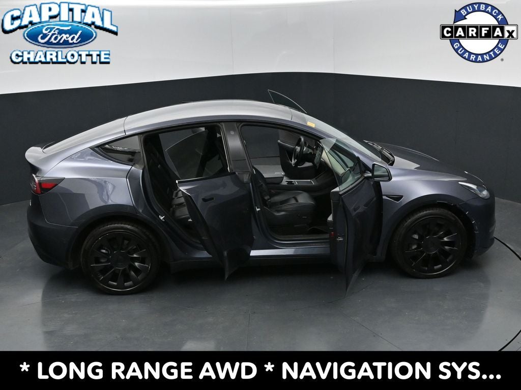 2022 Tesla Model Y Long Range