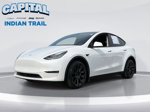 2022 Tesla Model Y Long Range