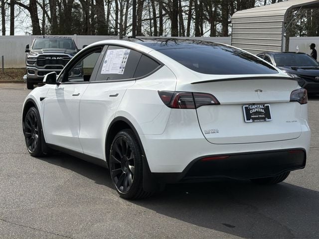 2022 Tesla Model Y Long Range