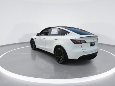 2022 Tesla Model Y Long Range