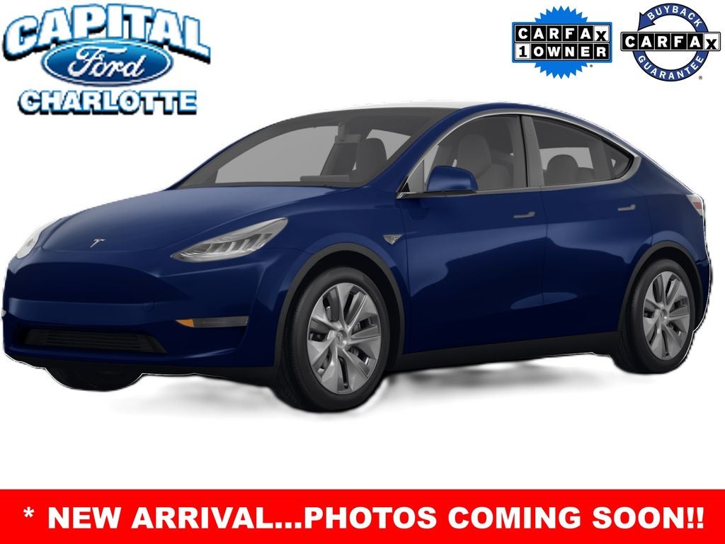 2023 Tesla Model Y Long Range