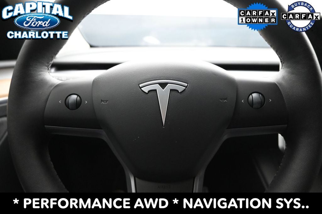 2023 Tesla Model Y Performance