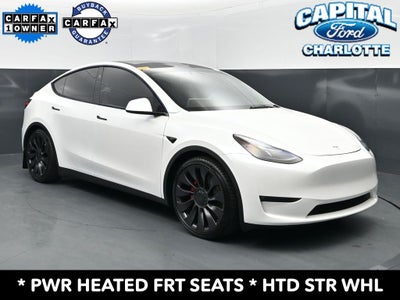 2023 Tesla Model Y Performance