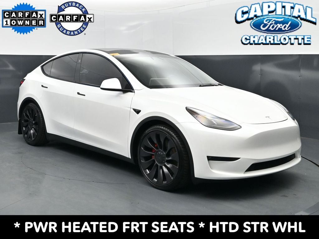 2023 Tesla Model Y Performance