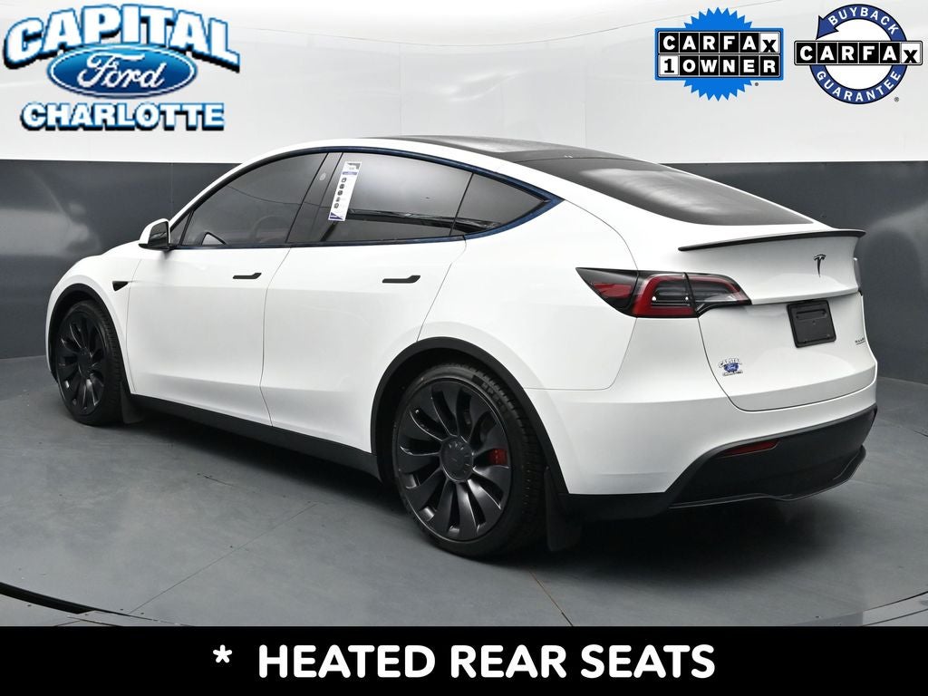 2023 Tesla Model Y Performance