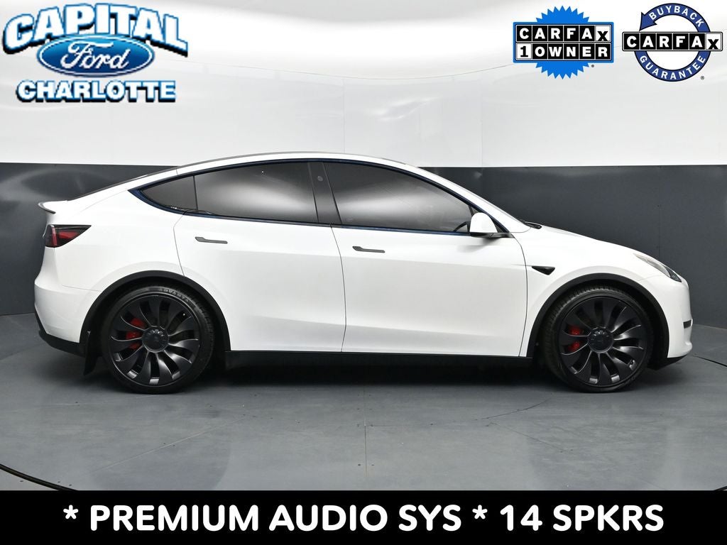 2023 Tesla Model Y Performance