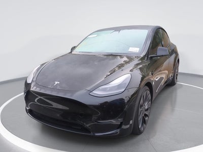 2022 Tesla Model Y Performance
