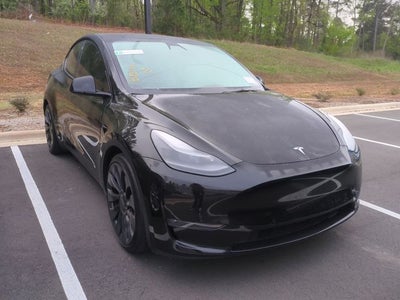 2022 Tesla Model Y Performance