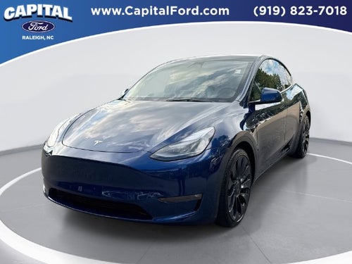2023 Tesla Model Y Performance