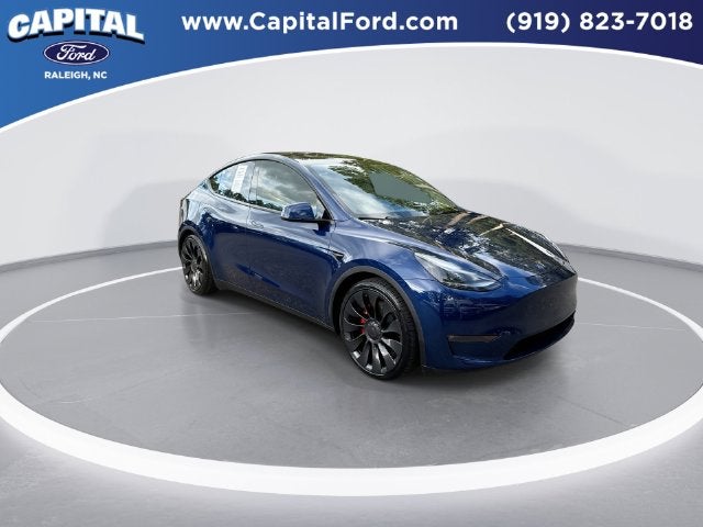 2023 Tesla Model Y Performance