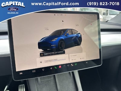 2023 Tesla Model Y Performance
