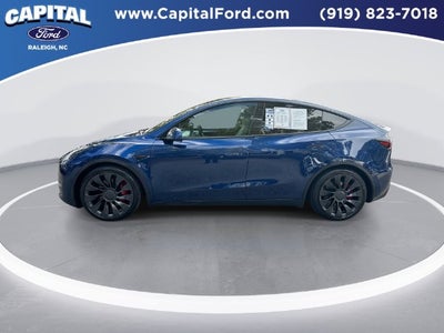 2023 Tesla Model Y Performance