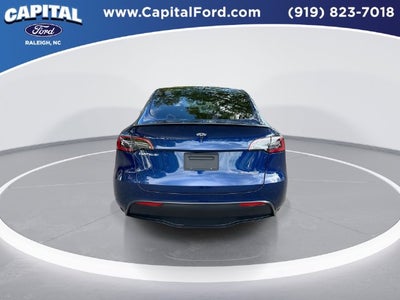 2023 Tesla Model Y Performance