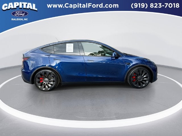 2023 Tesla Model Y Performance