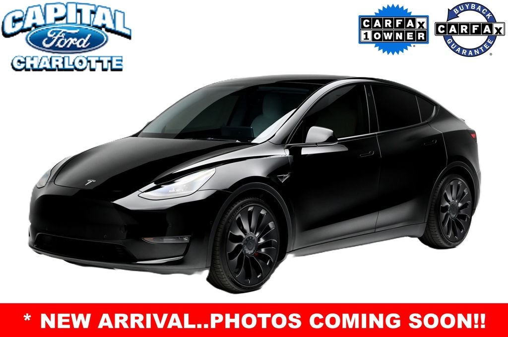 2022 Tesla Model Y Performance