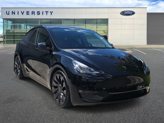 2022 Tesla Model Y Performance