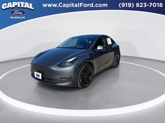 2023 Tesla Model Y Performance
