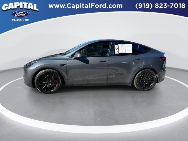 2023 Tesla Model Y Performance