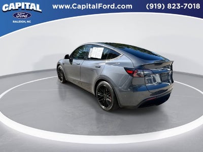 2023 Tesla Model Y Performance