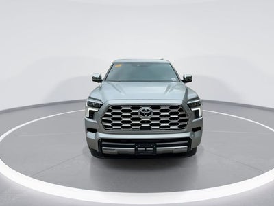 2024 Toyota Sequoia Capstone