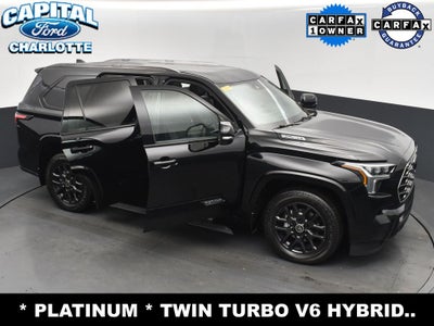 2024 Toyota Sequoia Platinum
