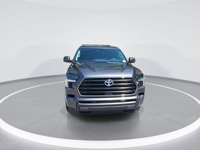 2024 Toyota Sequoia SR5