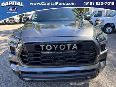 2025 Toyota Sequoia TRD Pro