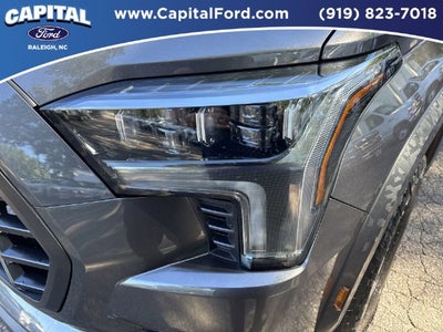 2025 Toyota Sequoia TRD Pro