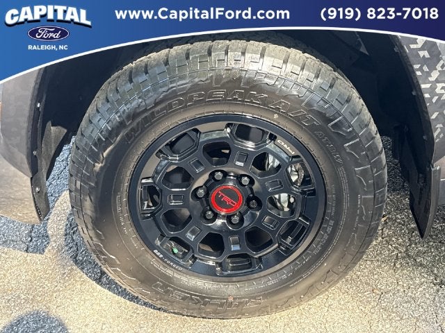 2025 Toyota Sequoia TRD Pro