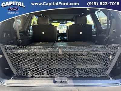 2025 Toyota Sequoia TRD Pro