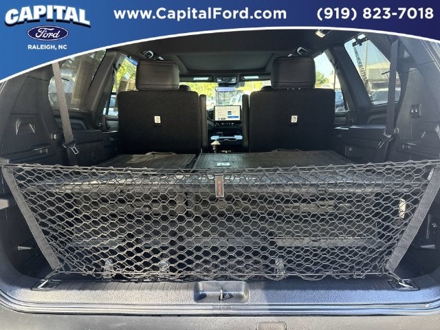 2025 Toyota Sequoia TRD Pro