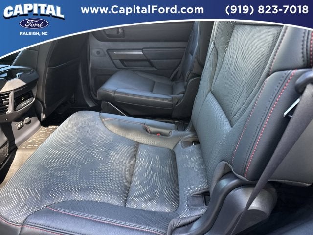 2025 Toyota Sequoia TRD Pro