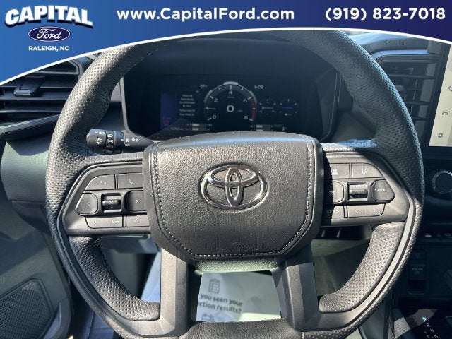 2025 Toyota Sequoia TRD Pro