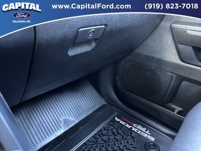2025 Toyota Sequoia TRD Pro