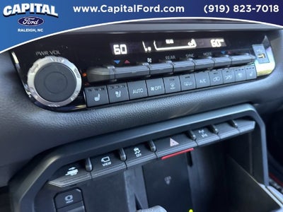 2025 Toyota Sequoia TRD Pro